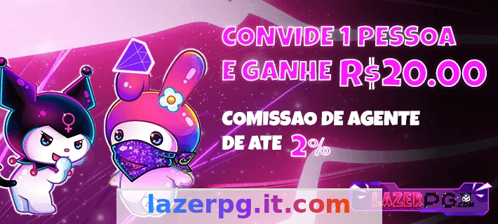 LazerPG Cassino Online Confiável 2026 | Plataforma Segura 28 Imagem da página inicial 1